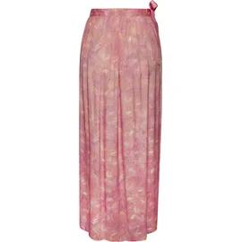 s.Oliver Wickelrock Damen Bedruckt Rot 46