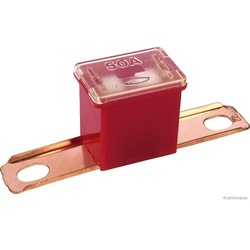 HERTH&BUSS Sicherung, PAL-C, 30 A rot 50 - 50295455 - rot
