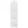 [en.casa] Kinderregal Vipsali 140 x 40 x 35 cm MDF weiß rosa