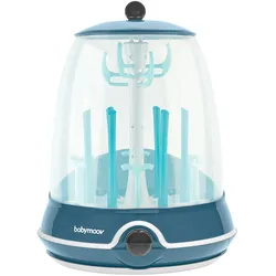 Babymoov Dampfsterilisator Turbo Steam, mehrfarbig