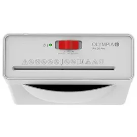 Olympia PS 36 Pro Weiß