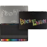 Faber-Castell Black Edition 36er Metalletui