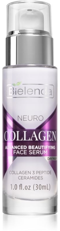 Bielenda Neuro Collagen Gesichtsserum mit Kollagen 30 ml