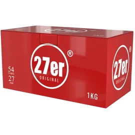 Venookah 27er Original Shisha Kohle 1kg