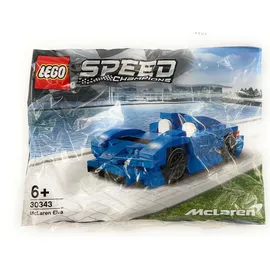 LEGO Speed Champions McLaren Elva 30343