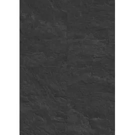 EGGER Aquadura+ Hybridboden 1292 x 327 x 7,5 mm Schwarz
