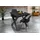 möbelliebling JOSY 80 x 76 x 80 cm grau