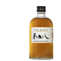 Akashi White Oak Blended Whiskey 40% Vol. 500ml