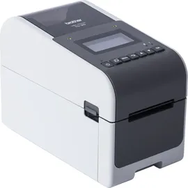 Brother TD2350D300 Desktop-Etikettendrucker USB/LAN/WLAN/Bluetooth