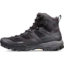 Mammut Ducan High GTX Herren black/black 44