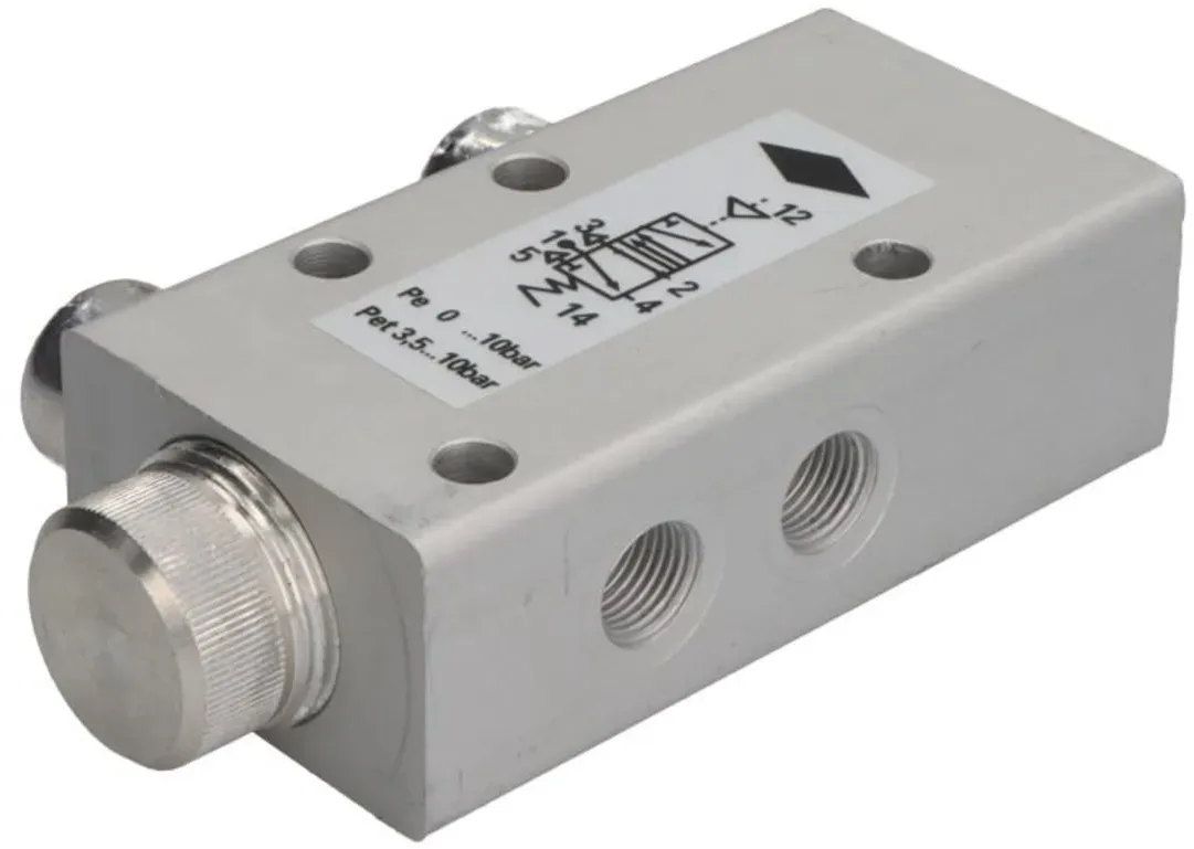 Válvula de cambio, cambio automático PNEUMATICS PN-10258