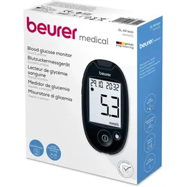 Beurer GL44 mmol/l