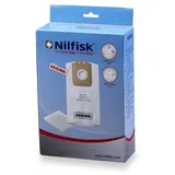 Nilfisk 128389187 Staubsaugerbeutel für Power Bodenstaubsauger (Beschreibung)