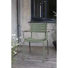 Houe ReCLIPS Gartenstuhl 55 x 60 x 85 cm schwarz