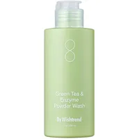 BY WISHTREND Green Tea & Enzyme Reinigungspuder 110 g