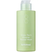 BY WISHTREND Green Tea & Enzyme Reinigungspuder 110 g