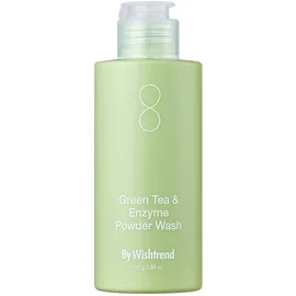 BY WISHTREND Green Tea & Enzyme Reinigungspuder 110 g