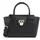 Ralph Lauren Tanner Small Umhängetasche Leder Black