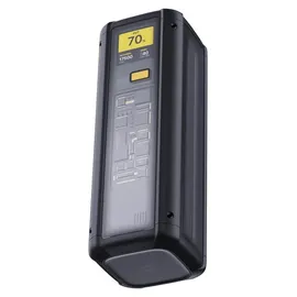 Xiaomi HyperCharge Power Bank 25000mAh 212W black - Schwarz