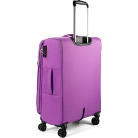 American Tourister Air Wave Koffer-Set 3-tlg. lila
