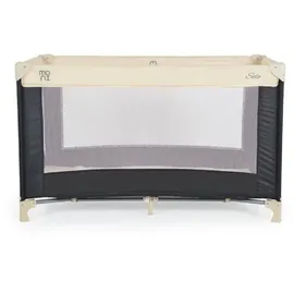 Moni Folding Cot Solo, Beige