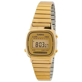 Casio Damen Digital Armbanduhr LA670WGA9D