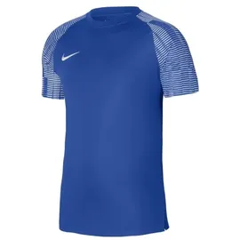 Nike Dri-FIT Academy Fußballtrikot Kinder 463 royal blue/white/white M 137-147 cm