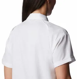 Columbia Blusenshirt Weiß S