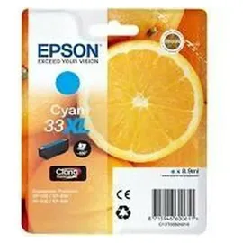 Epson 33XL cyan