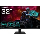 Gigabyte GS32QC 31,5" schwarz