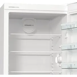 Gorenje R619EEW5 Kühlschrank (398 l, 1850 mm hoch, Weiß)