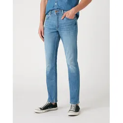 Wrangler Jeans Greensboro Light Strike W38 / L34 - Größe:W38 / L34