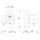 Grundfos Zirkulationspumpe UP 20-30 N 150