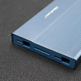OEM 2,5" Gehäuse 2 TB USB 3,0 Blau 5901878522760