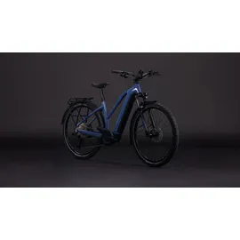 Cube Nuride Hybrid EXC 800 2026 28 Zoll RH 50 cm blau