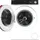 Sharp ES-NFB014CWA-DE Waschmaschine (10 kg, 1400 U/min)