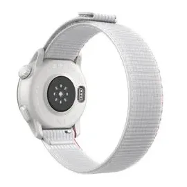 COROS Pace 3 Nylonband Chalk