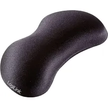 Logilink ID0136 Handballenauflage Ergonomisch Schwarz