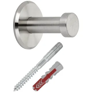 SO-Tech SOTECH Kleiderhaken TALEA 126588, Länge 30 mm, Gesamtlänge 33 mm Wandhaken