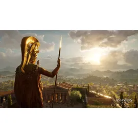 Assassins Creed Odyssey + Origins (USK) (PS4)