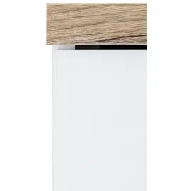 OPTIFIT Unterschrank Mini 180 x 0 x 0 cm Weiß