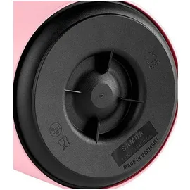 Emsa Samba dunkelbraun transluzent 1 l