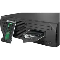 ICY Dock ToughArmor MB601M2K-1B - Mobiles Speicher-Rack mit Kühlkörper,