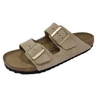 Birkenstock Pantolette sand 37