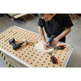 Bessey Schraubzwinge Holz/Kunststoff/Metall schwarz 0,81 kg