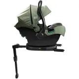 Joie Babyschale i-Jemini inkl. Isofix-Basis Base Encore, gruen