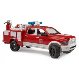 Bruder RAM 2500 Feuerwehreinsatzwagen mit Light + Sound Modul