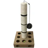 dehner lieblinge Tango Kratzsäule 52 x 25,5 cm beige