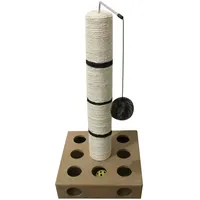 dehner lieblinge Tango Kratzsäule 52 x 25,5 cm beige