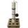 dehner lieblinge Tango Kratzsäule 52 x 25,5 cm beige